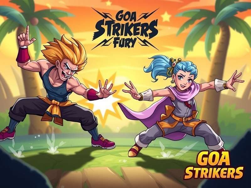 Goa Strikers Fury award recognition